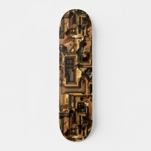 Bad Robot 3a Skateboard