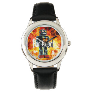 Bad Robot Watch