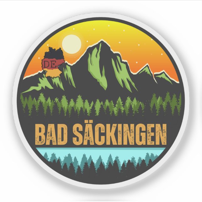 Bad Säckingen, Germany (Front)