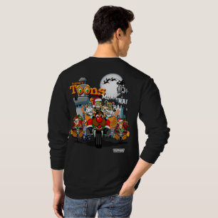 Bad Santa and his Merry Elves T-Shirt