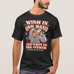 Bad Santa Classic T-Shirt