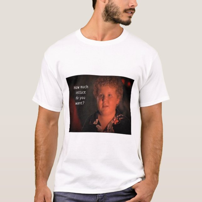 Bad Santa Kid T-Shirt (Front)