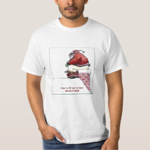 BAD SANTA T-Shirt