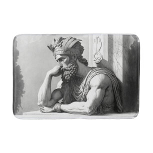 Bad Sign Bath Mat