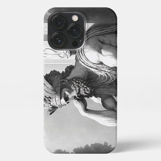 Bad Sign iPhone Case (Back)