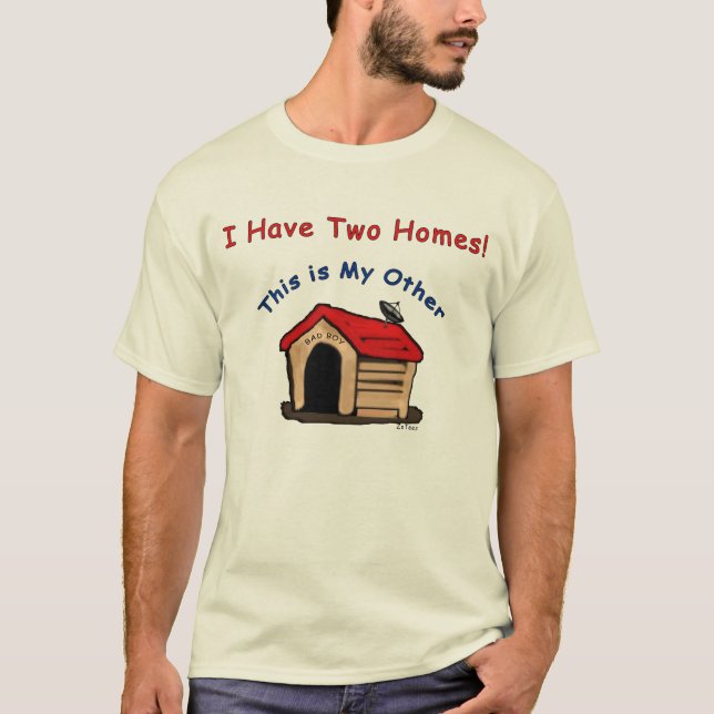 Bad T-Shirt (Front)