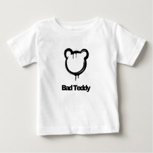 Bad Teddy - Babies T-Shirt
