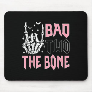 Bad Two The Bone Party Decorations 2 Years Old Bir Mouse Mat