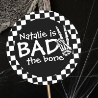 Bad Two The Bone Personalised 2nd Birthday Party
