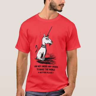 Bad Unicorn T-Shirt