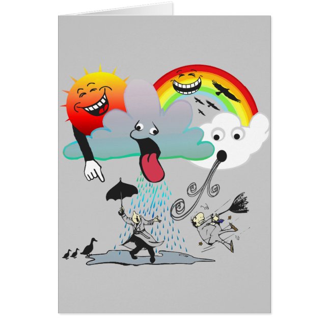 Bad Weather (Front)