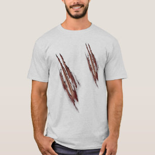 Bad Werewolf Attack Tees