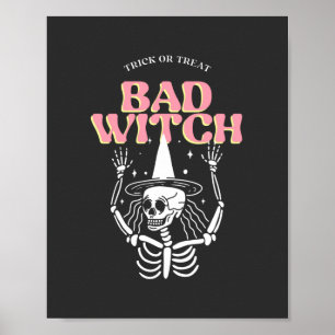 Bad WItch  Poster
