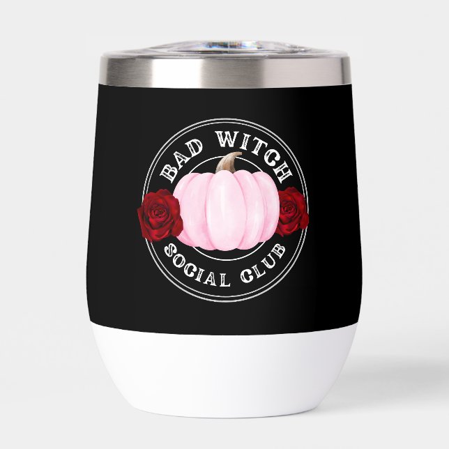 Bad Witch Social Club  (Front)