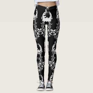 Bad Wolf Voodoo Leggings