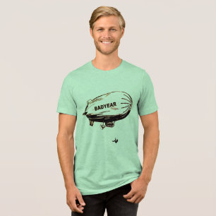 Bad Year - Embrace Life’s Hilarious Twists Tri-Blend Shirt