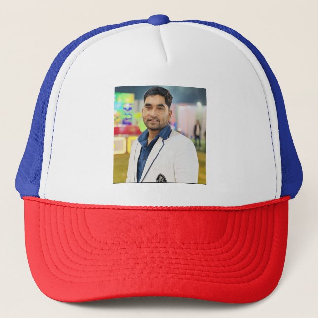 "Bada Bhai: Ek Tasveer ka Jadoo, Hat Topi ka Safar (Front)
