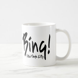 Bada Bing NYC Coffee Mug