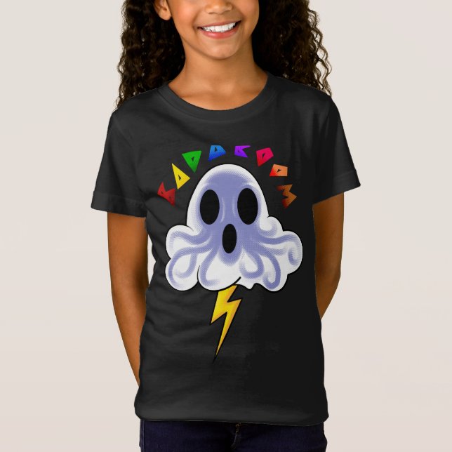 badaboom T-Shirt (Front)