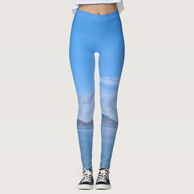 Badacsony - Leggings for women (Front)