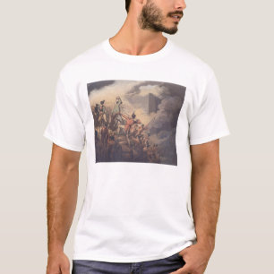 Badajoz, 6th April 1812, from 'The Victories of th T-Shirt