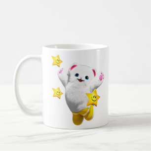 Badanamu happy birthday coffee mug