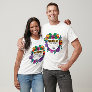 Badass Bonus Mum T-Shirt