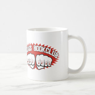 Badass Bookclub Coffee Mug