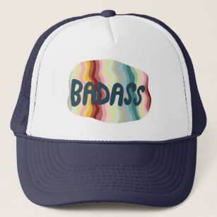 Badass hats top