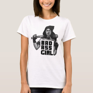 Badass Girl T-Shirt