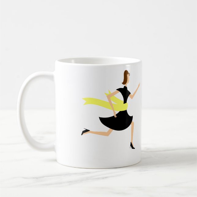 BadAss Grandma Mug (Left)