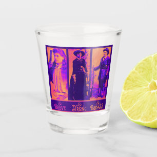 Badass Legends Glass