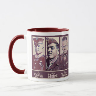 Badass Legends Mug