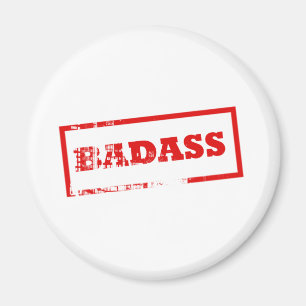 BADASS MAGNET