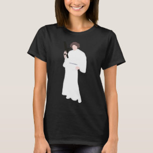 badass princess T-Shirt