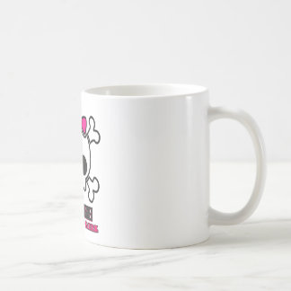 Badass Sailor's Girl Coffee Mug