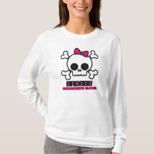 Badass Soldier's Girl T-Shirt