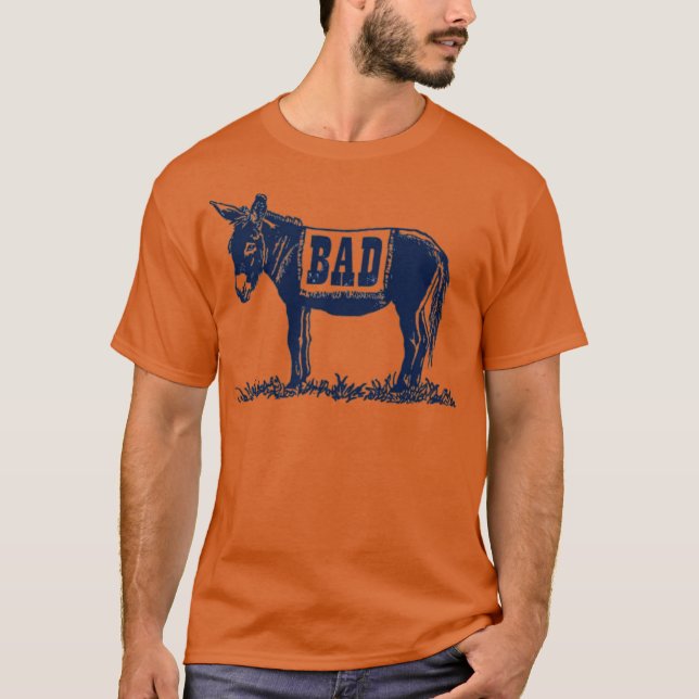 Badass T-Shirt (Front)