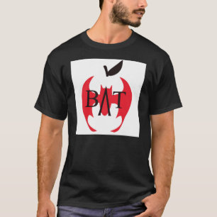 Badass Teacher Association - BAT apple T-Shirt