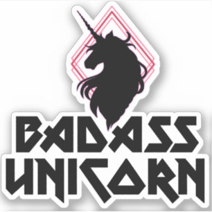 Badass Unicorn
