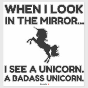 BADASS UNICORN