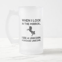 BADASS UNICORN