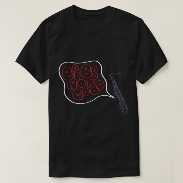BADBADNOTGOOD Classic T-Shirt (Design Front)