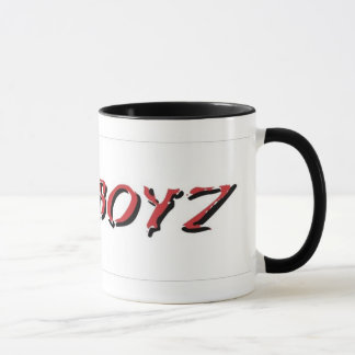 BadBoyzTeamLogo Mug