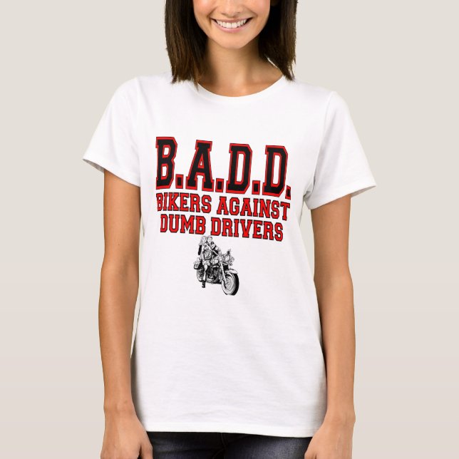 badd T-Shirt (Front)