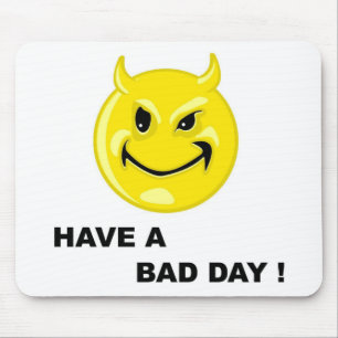badday2 mouse mat