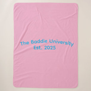 Baddie Blanket 