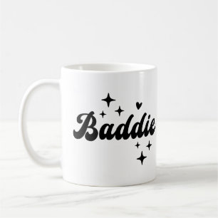 Baddie Coffee Mug