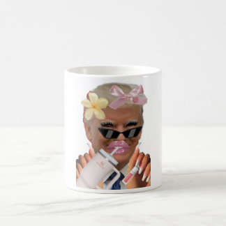baddie coffee mug