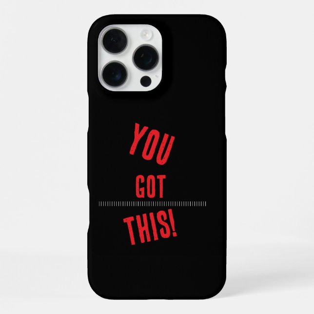 Baddie vibes iPhone case (Back)